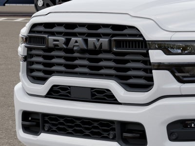 2027 RAM 2500 Big Horn