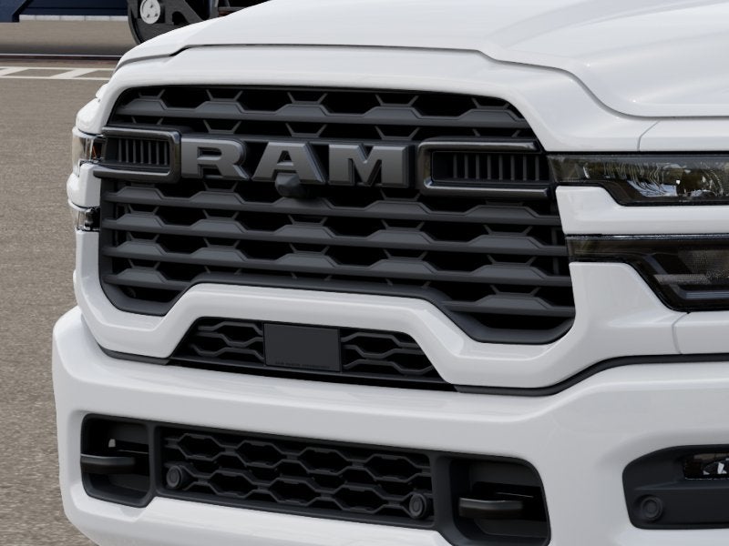 2027 RAM 2500 Big Horn