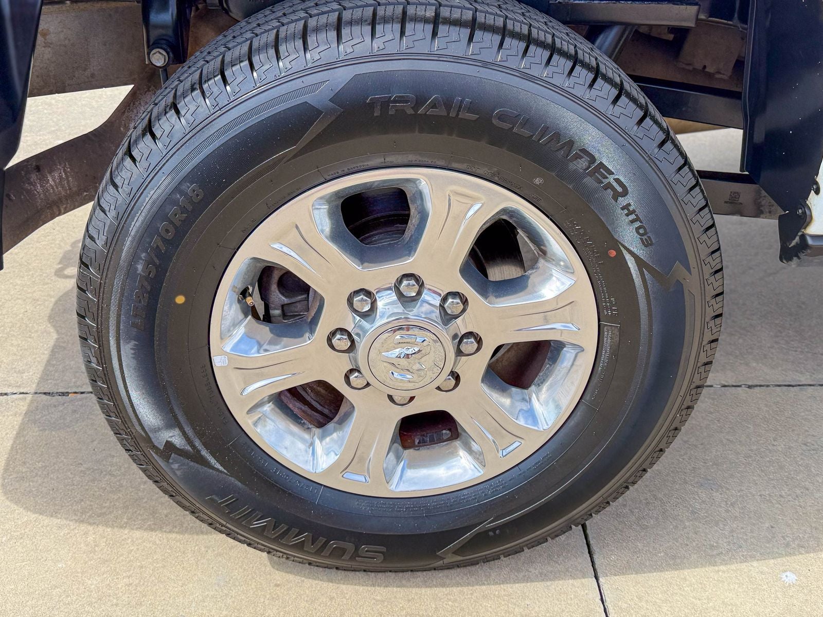 2024 RAM 2500 Big Horn Crew Cab 4x4 6'4' Box