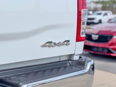 2024 RAM 2500 Big Horn Crew Cab 4x4 6'4' Box