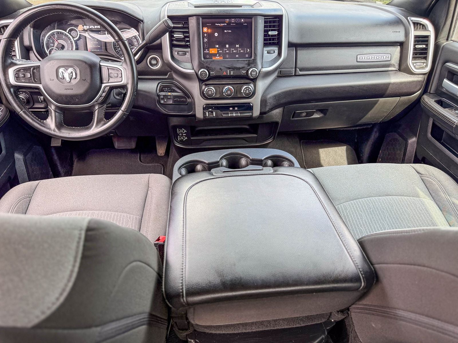 2024 RAM 2500 Big Horn Crew Cab 4x4 6'4' Box