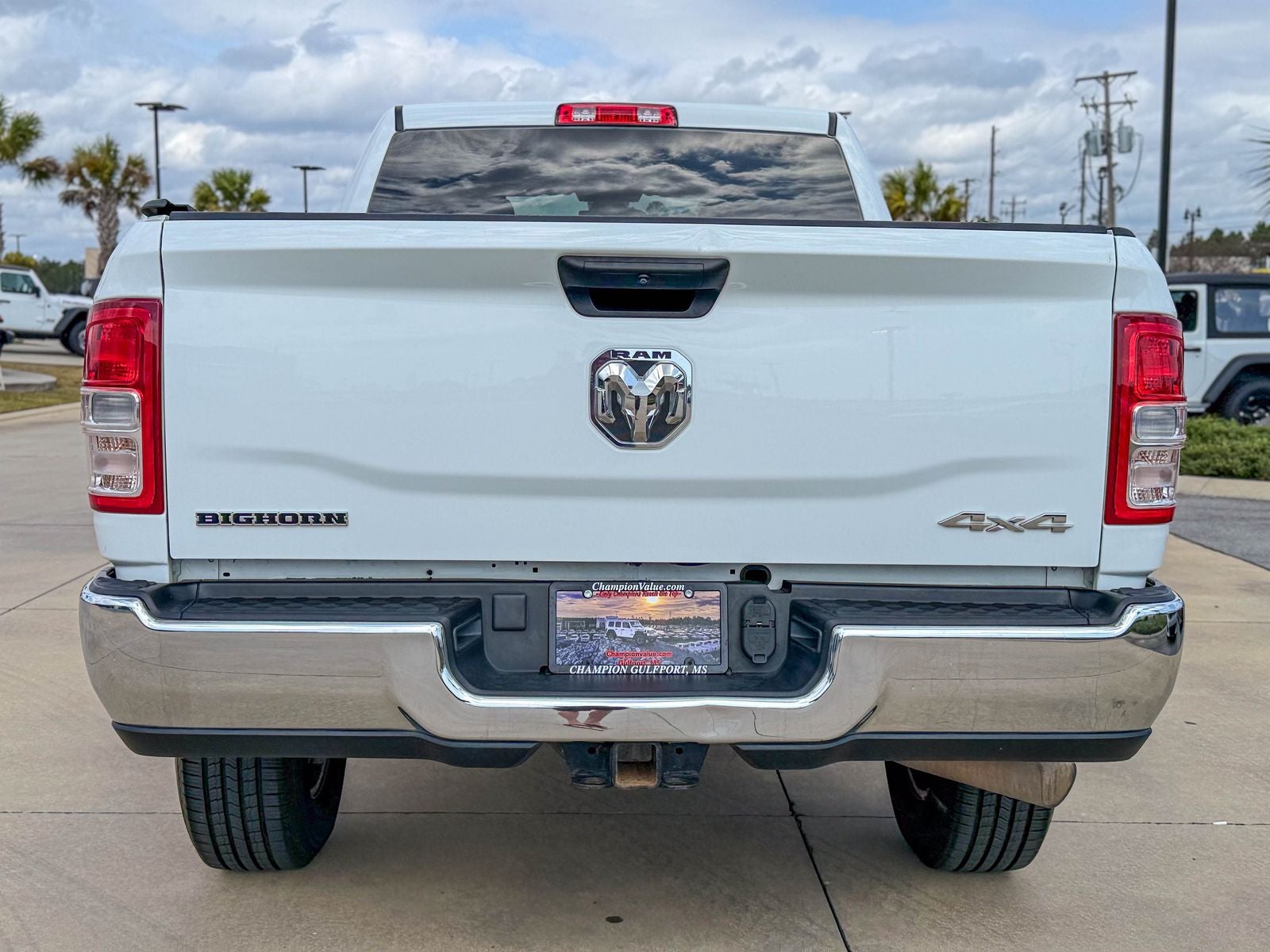 2024 RAM 2500 Big Horn Crew Cab 4x4 6'4' Box