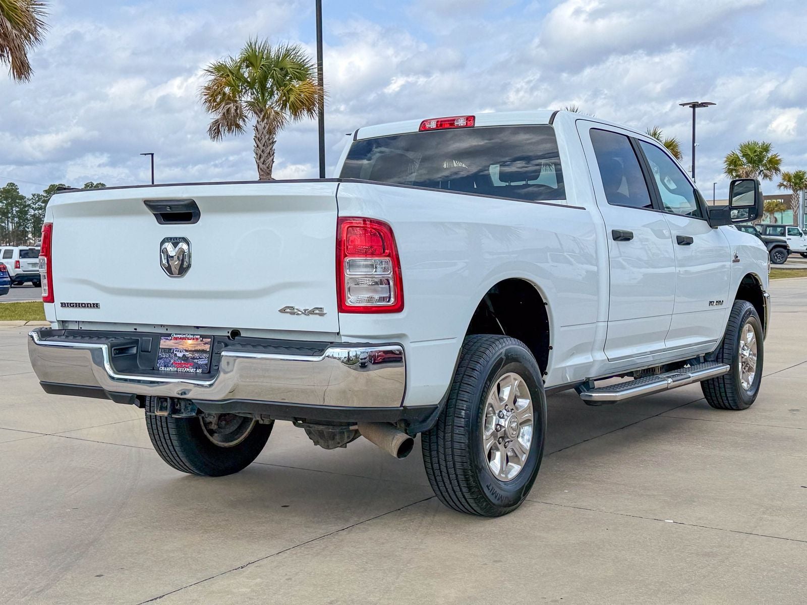 2024 RAM 2500 Big Horn Crew Cab 4x4 6'4' Box