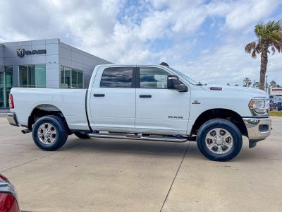 2024 RAM 2500 Big Horn Crew Cab 4x4 6'4' Box