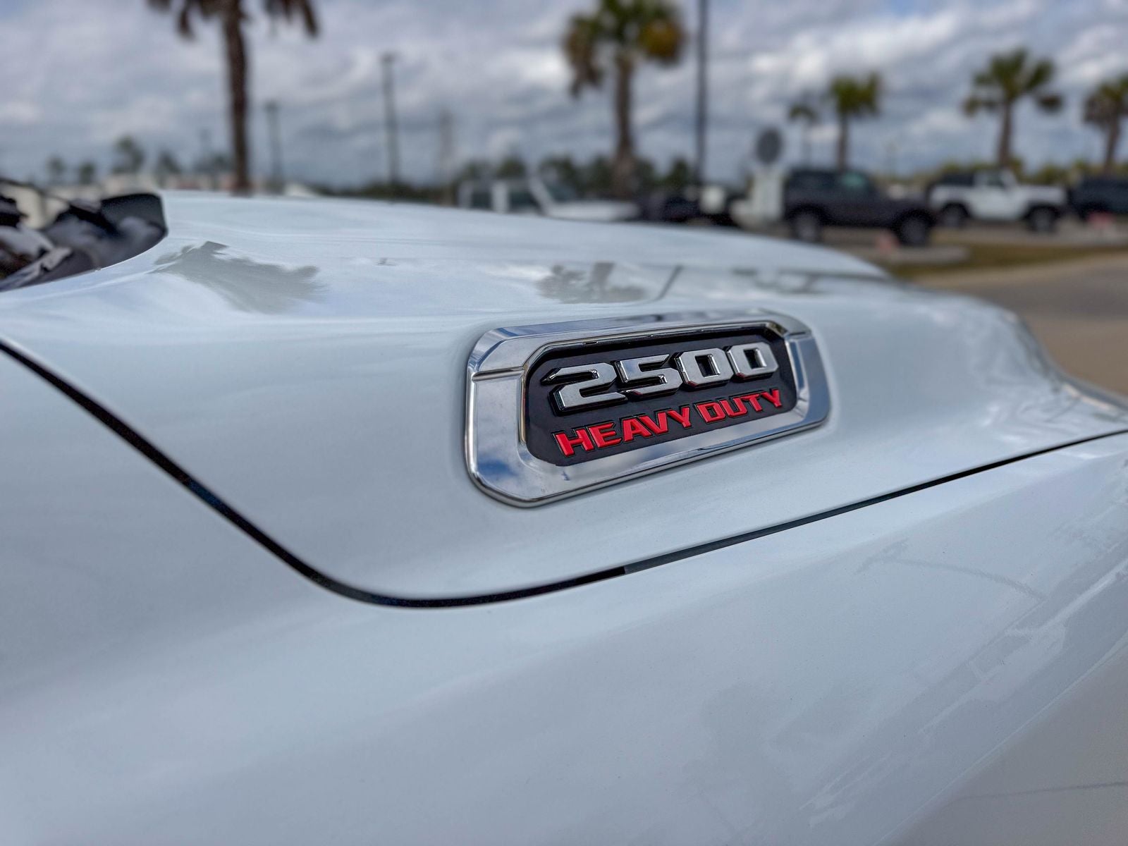 2024 RAM 2500 Big Horn Crew Cab 4x4 6'4' Box