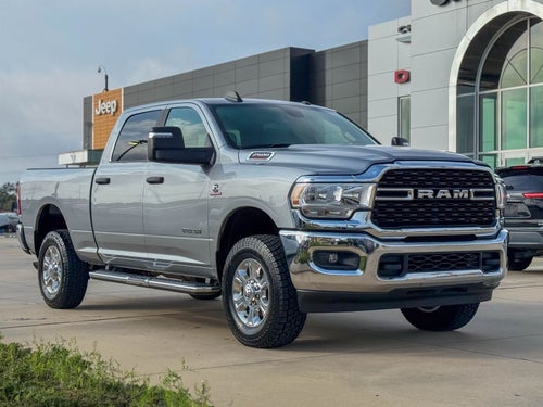 2024 RAM 2500 Big Horn Crew Cab 4x4 6'4' Box