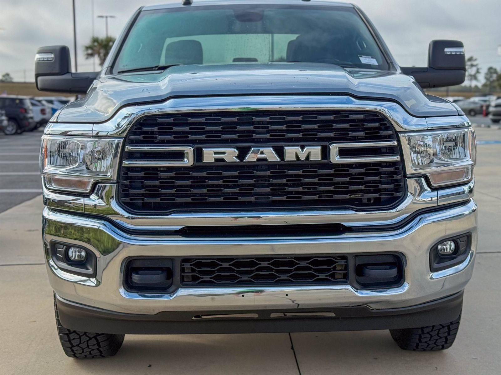 2024 RAM 2500 Big Horn Crew Cab 4x4 6'4' Box