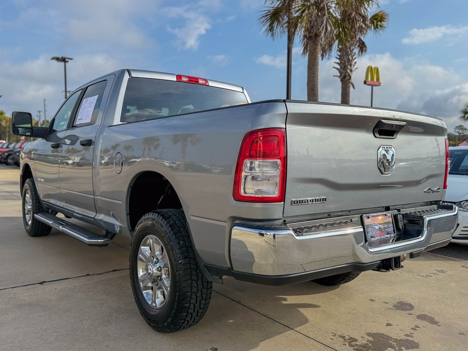 2024 RAM 2500 Big Horn Crew Cab 4x4 6'4' Box