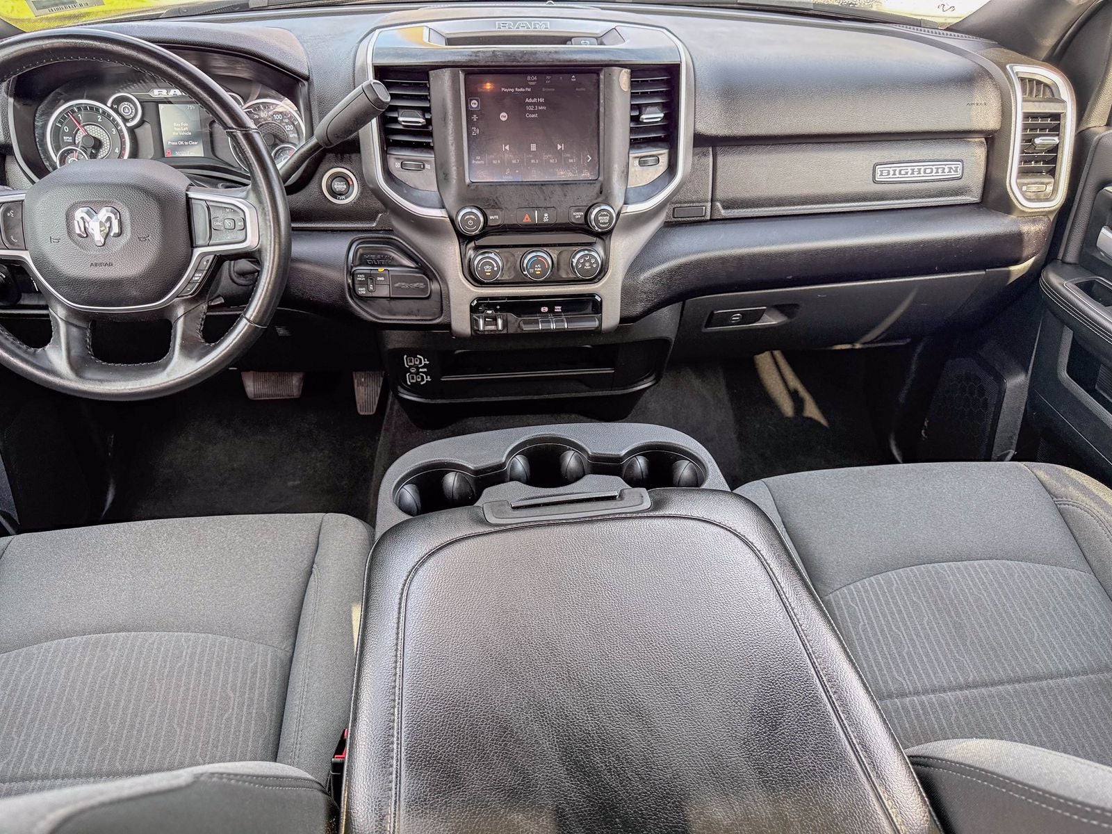 2024 RAM 2500 Big Horn Crew Cab 4x4 6'4' Box