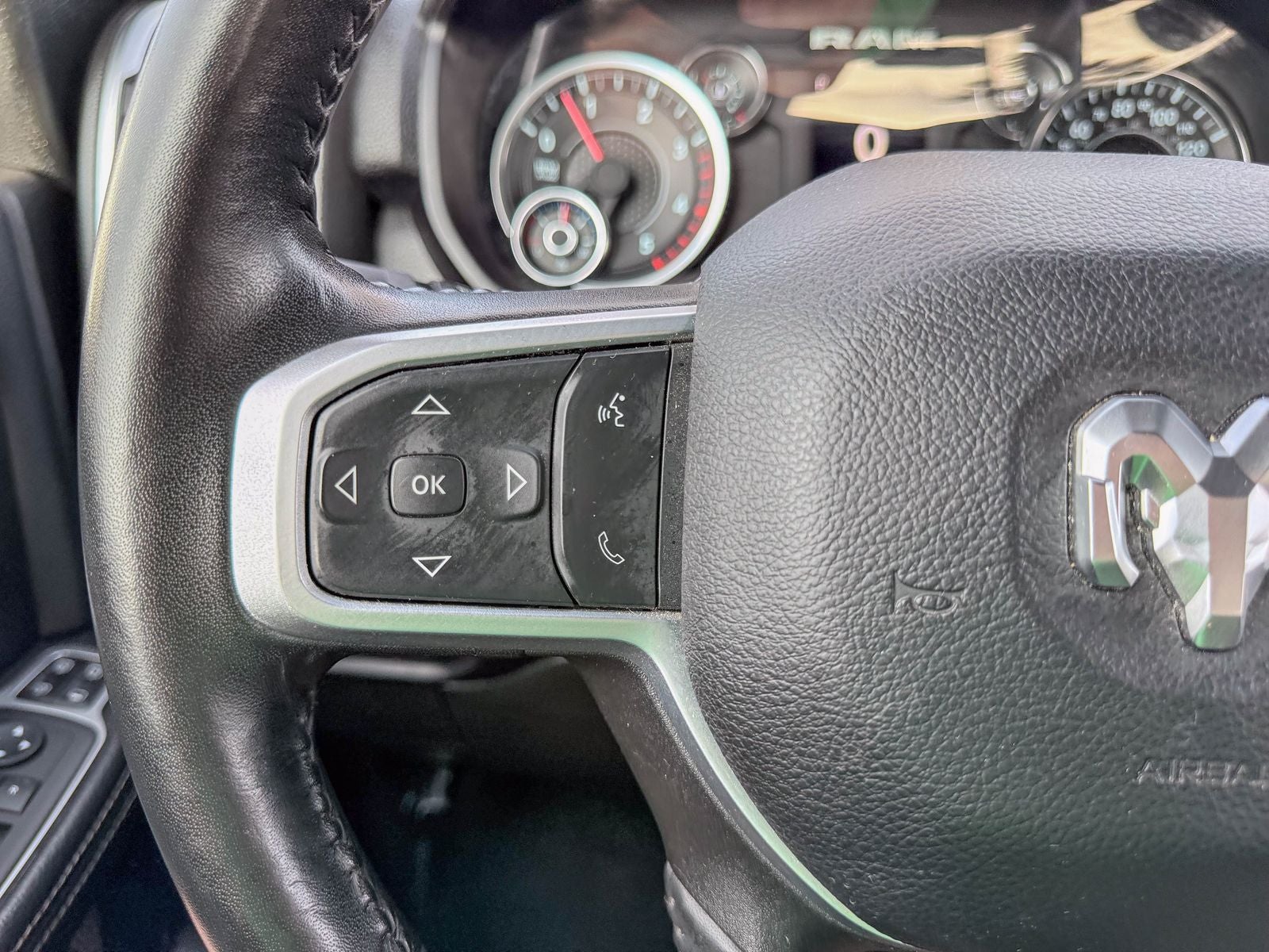 2024 RAM 2500 Big Horn Crew Cab 4x4 6'4' Box