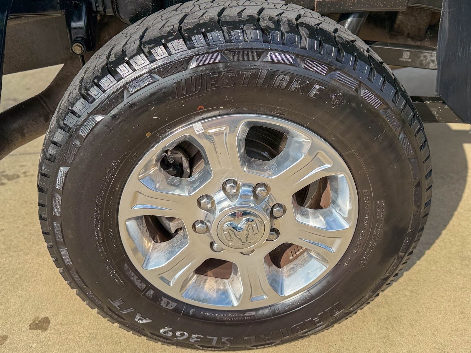 2024 RAM 2500 Big Horn Crew Cab 4x4 6'4' Box