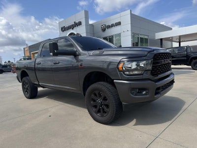 2022 RAM 2500 Big Horn Crew Cab 4x4 6'4' Box