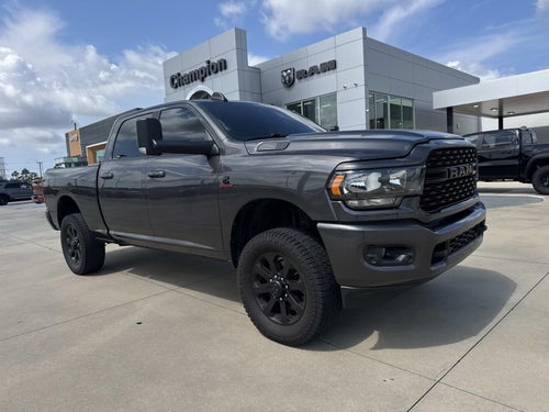 2022 RAM 2500 Big Horn Crew Cab 4x4 6'4' Box
