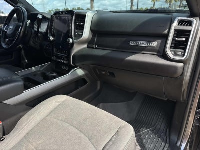 2022 RAM 2500 Big Horn Crew Cab 4x4 6'4' Box
