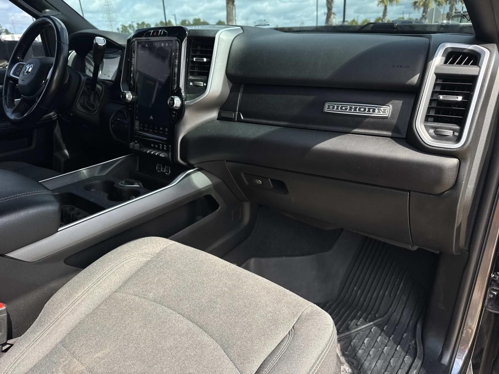 2022 RAM 2500 Big Horn Crew Cab 4x4 6'4' Box