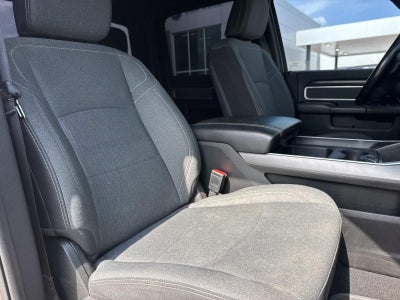 2022 RAM 2500 Big Horn Crew Cab 4x4 6'4' Box