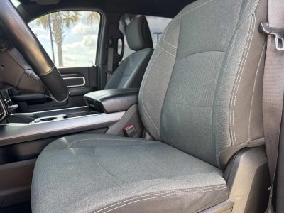 2022 RAM 2500 Big Horn Crew Cab 4x4 6'4' Box