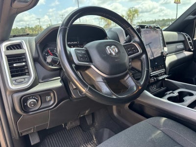 2022 RAM 2500 Big Horn Crew Cab 4x4 6'4' Box