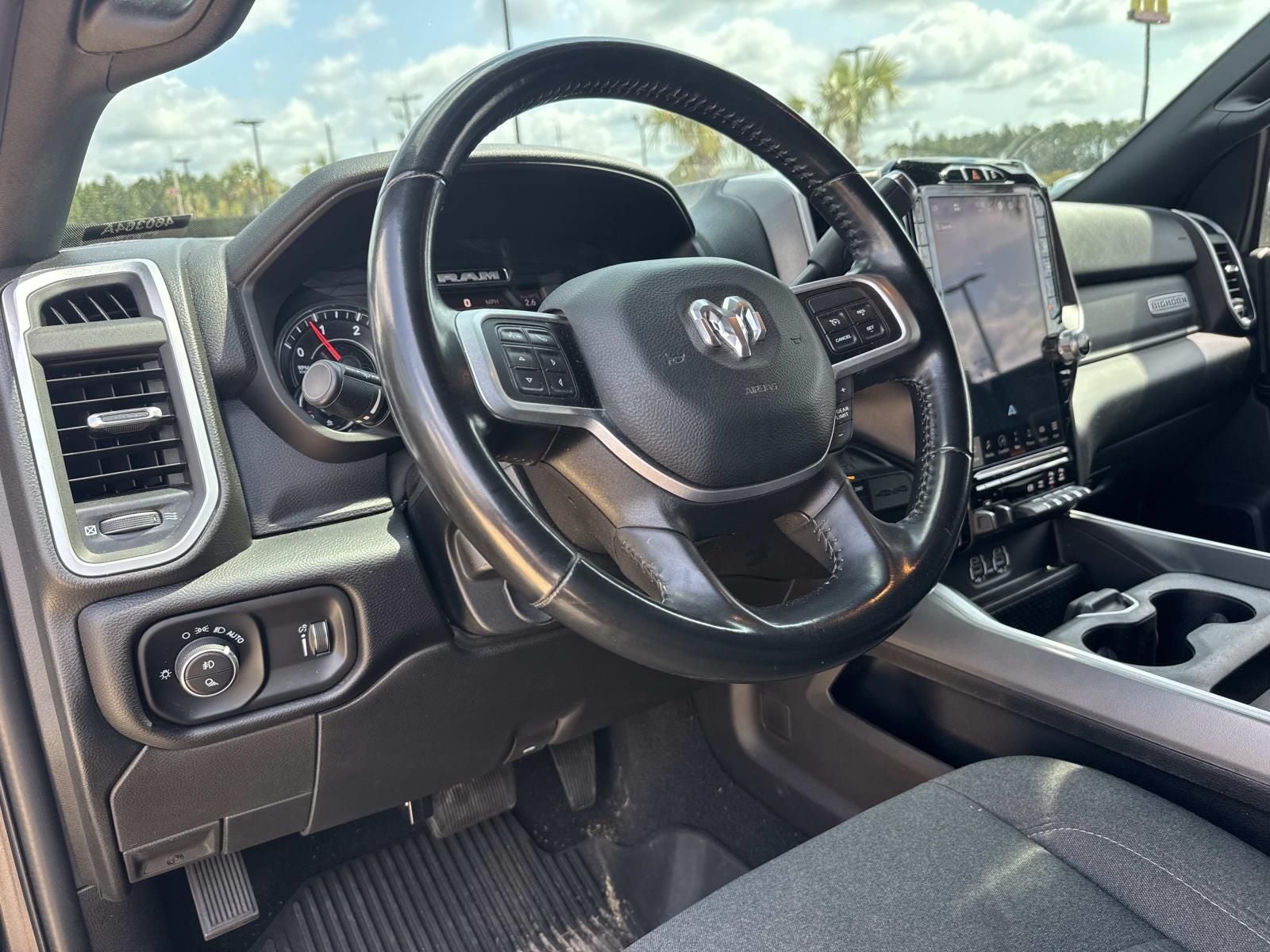 2022 RAM 2500 Big Horn Crew Cab 4x4 6'4' Box