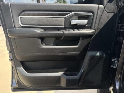 2022 RAM 2500 Big Horn Crew Cab 4x4 6'4' Box