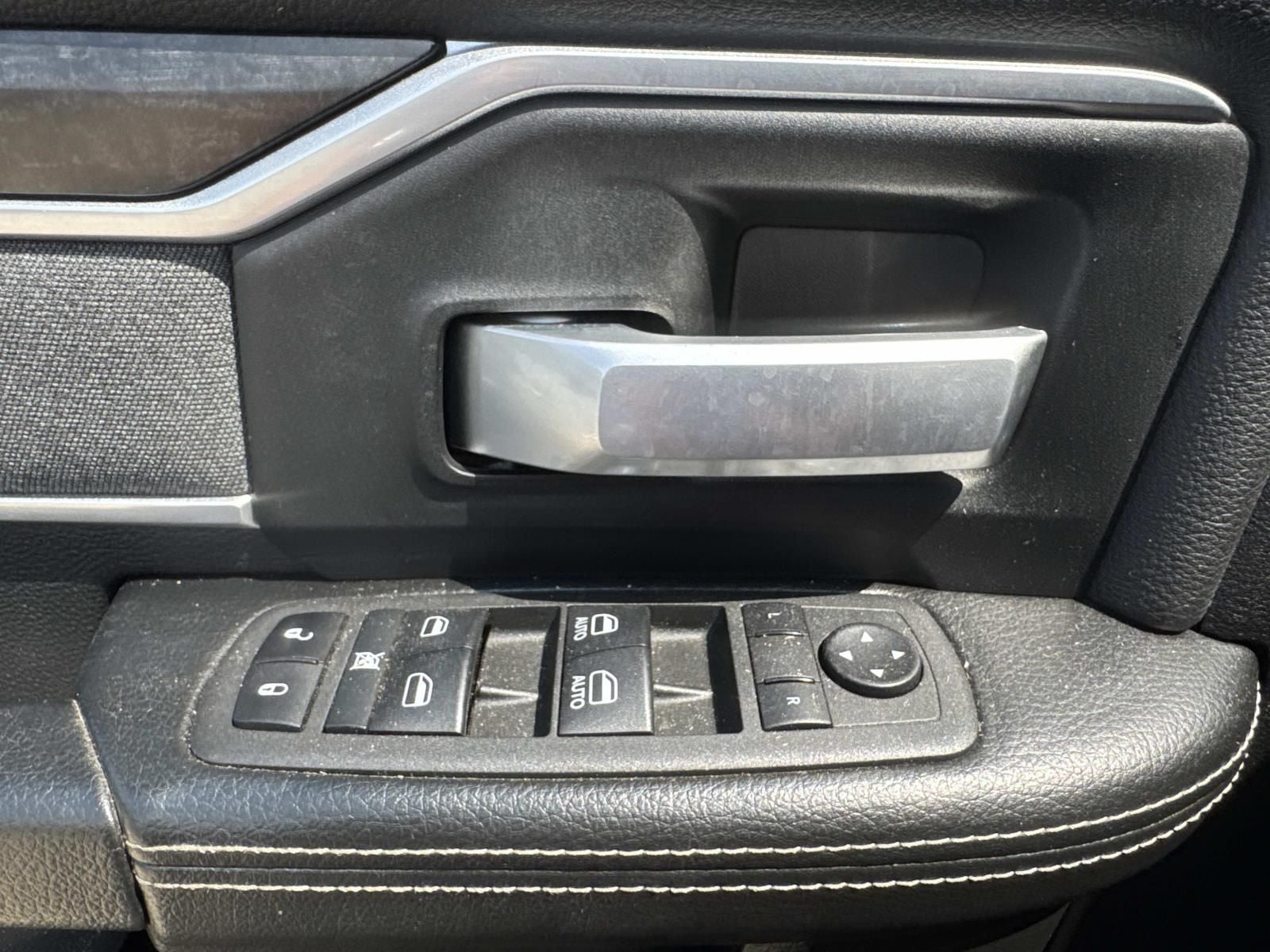 2022 RAM 2500 Big Horn Crew Cab 4x4 6'4' Box