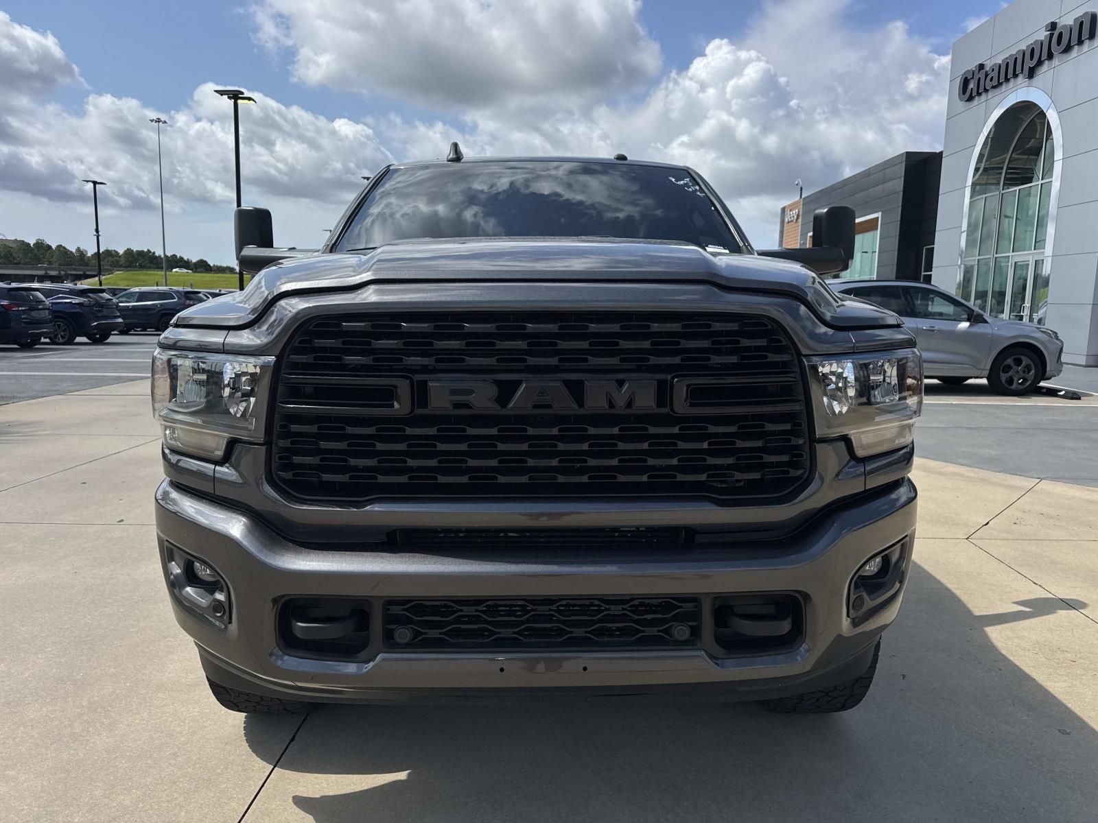 2022 RAM 2500 Big Horn Crew Cab 4x4 6'4' Box