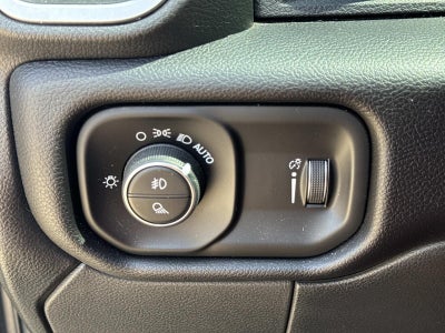 2022 RAM 2500 Big Horn Crew Cab 4x4 6'4' Box