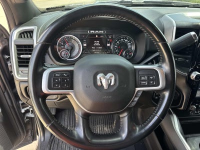 2022 RAM 2500 Big Horn Crew Cab 4x4 6'4' Box