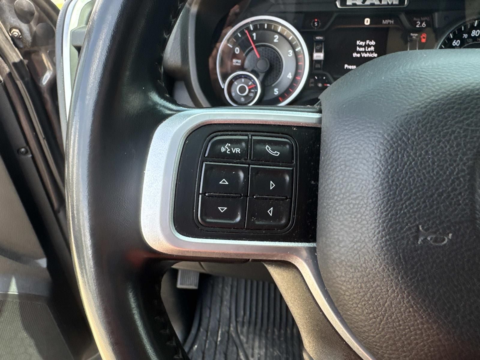 2022 RAM 2500 Big Horn Crew Cab 4x4 6'4' Box