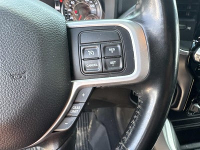 2022 RAM 2500 Big Horn Crew Cab 4x4 6'4' Box