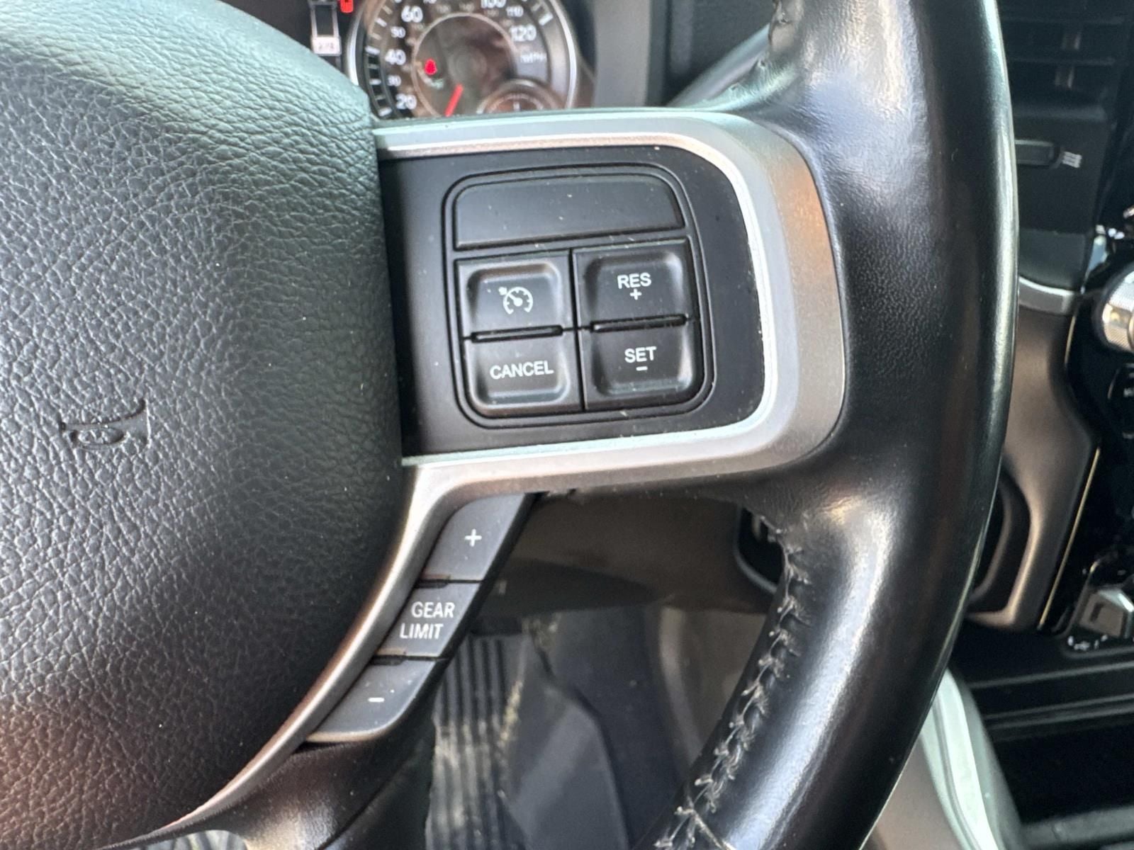 2022 RAM 2500 Big Horn Crew Cab 4x4 6'4' Box