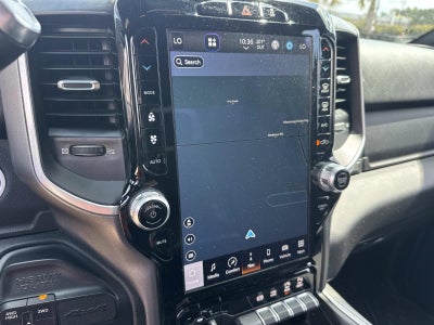 2022 RAM 2500 Big Horn Crew Cab 4x4 6'4' Box