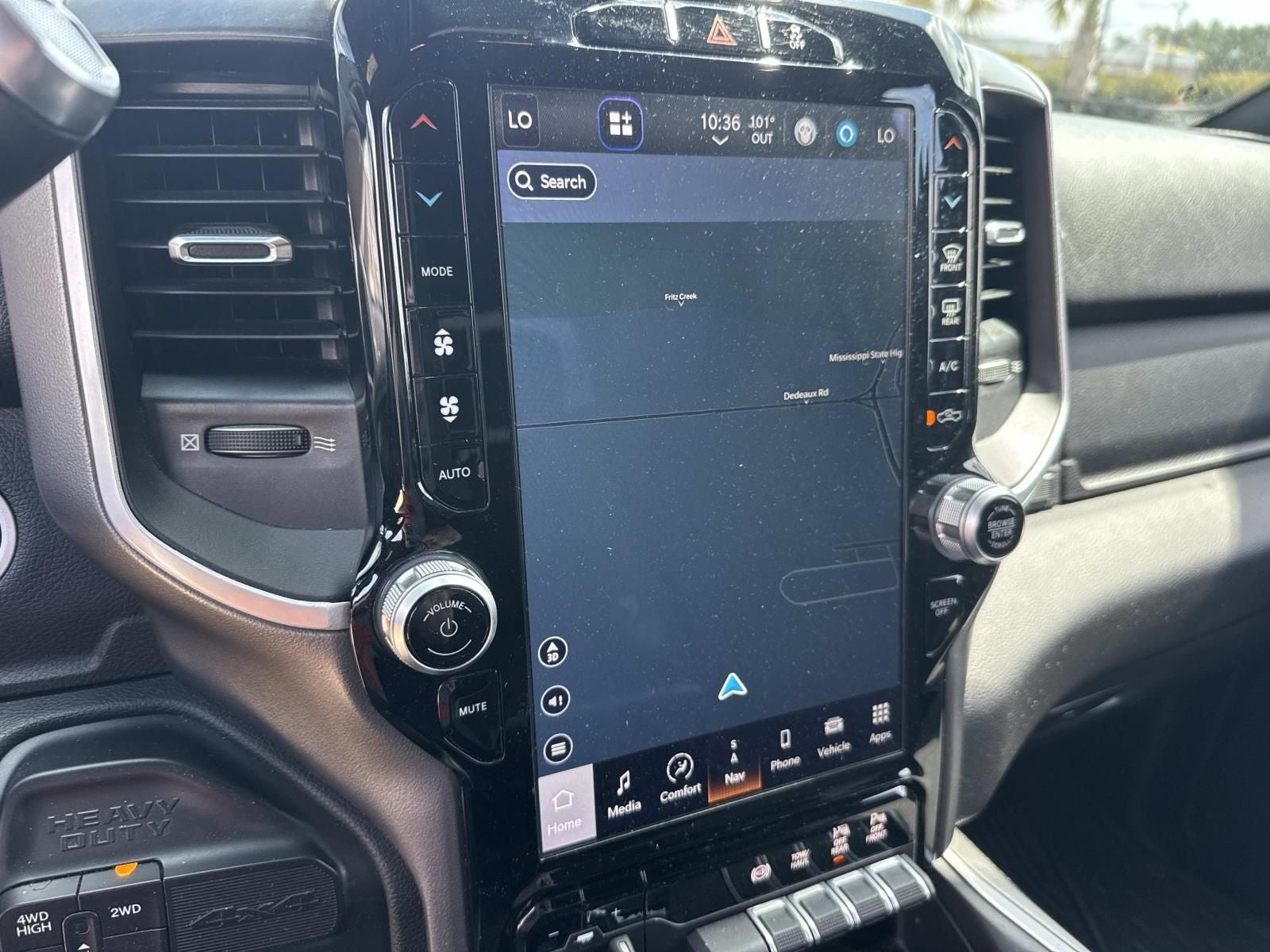 2022 RAM 2500 Big Horn Crew Cab 4x4 6'4' Box