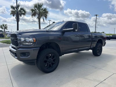 2022 RAM 2500 Big Horn Crew Cab 4x4 6'4' Box