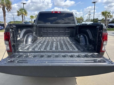 2022 RAM 2500 Big Horn Crew Cab 4x4 6'4' Box