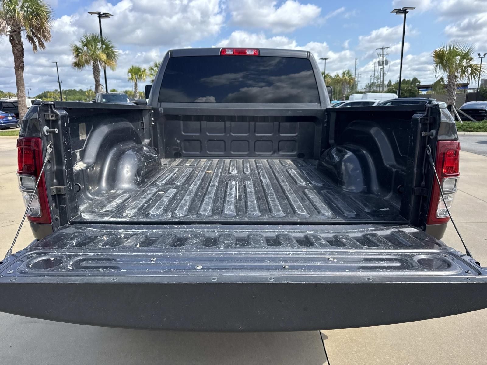 2022 RAM 2500 Big Horn Crew Cab 4x4 6'4' Box