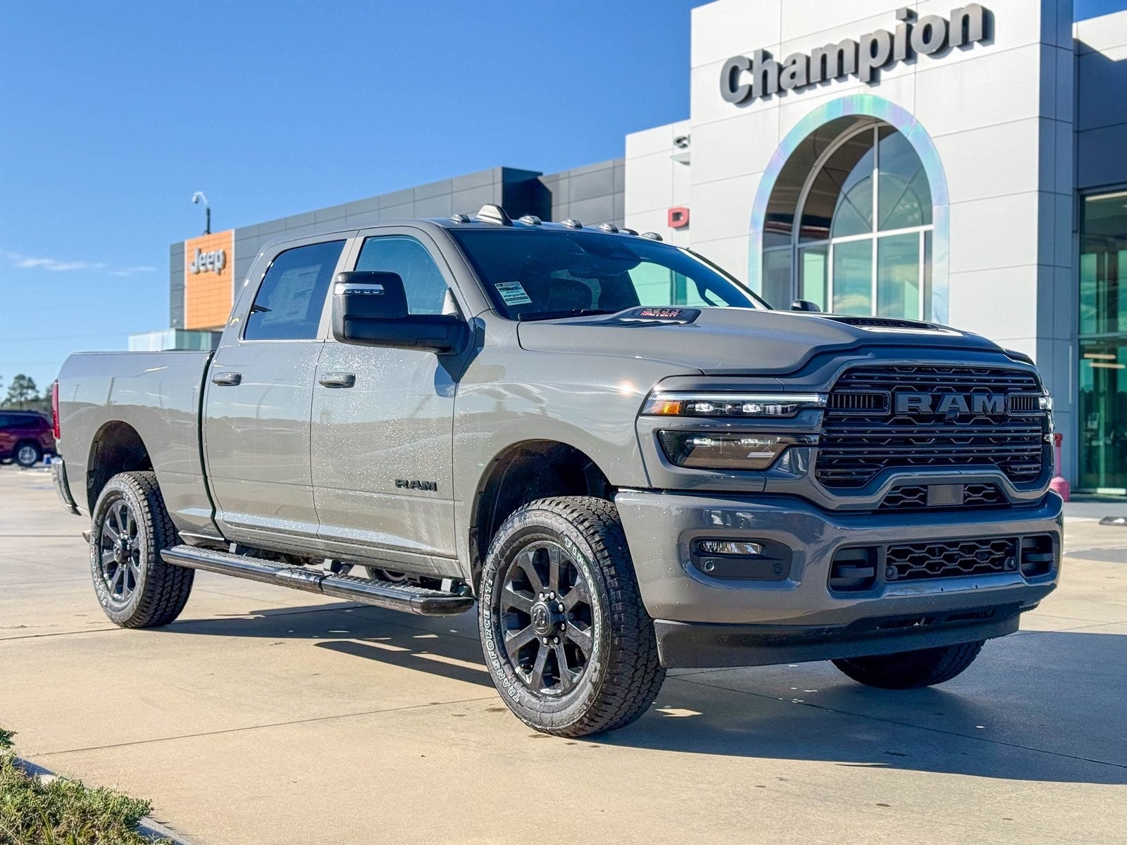 2026 RAM Ram 2500 RAM 2500 LARAMIE CREW CAB 4X4 6'4' BOX