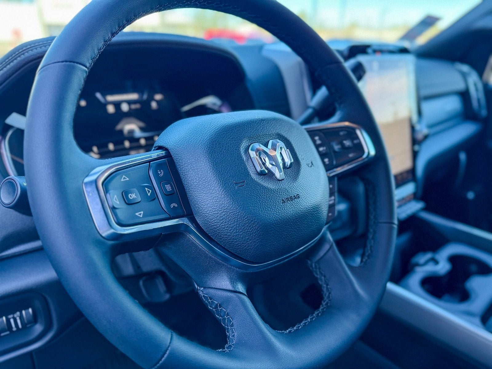 2026 RAM Ram 2500 RAM 2500 LARAMIE CREW CAB 4X4 6'4' BOX