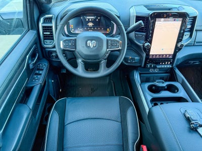 2026 RAM Ram 2500 RAM 2500 LARAMIE CREW CAB 4X4 6'4' BOX