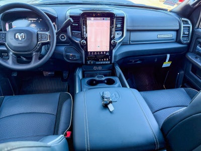 2026 RAM Ram 2500 RAM 2500 LARAMIE CREW CAB 4X4 6'4' BOX