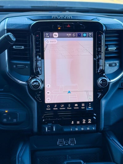 2026 RAM Ram 2500 RAM 2500 LARAMIE CREW CAB 4X4 6'4' BOX