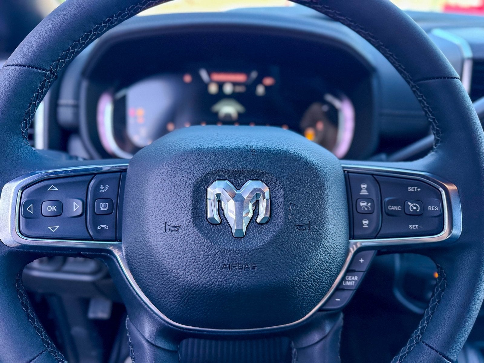 2026 RAM Ram 2500 RAM 2500 LARAMIE CREW CAB 4X4 6'4' BOX