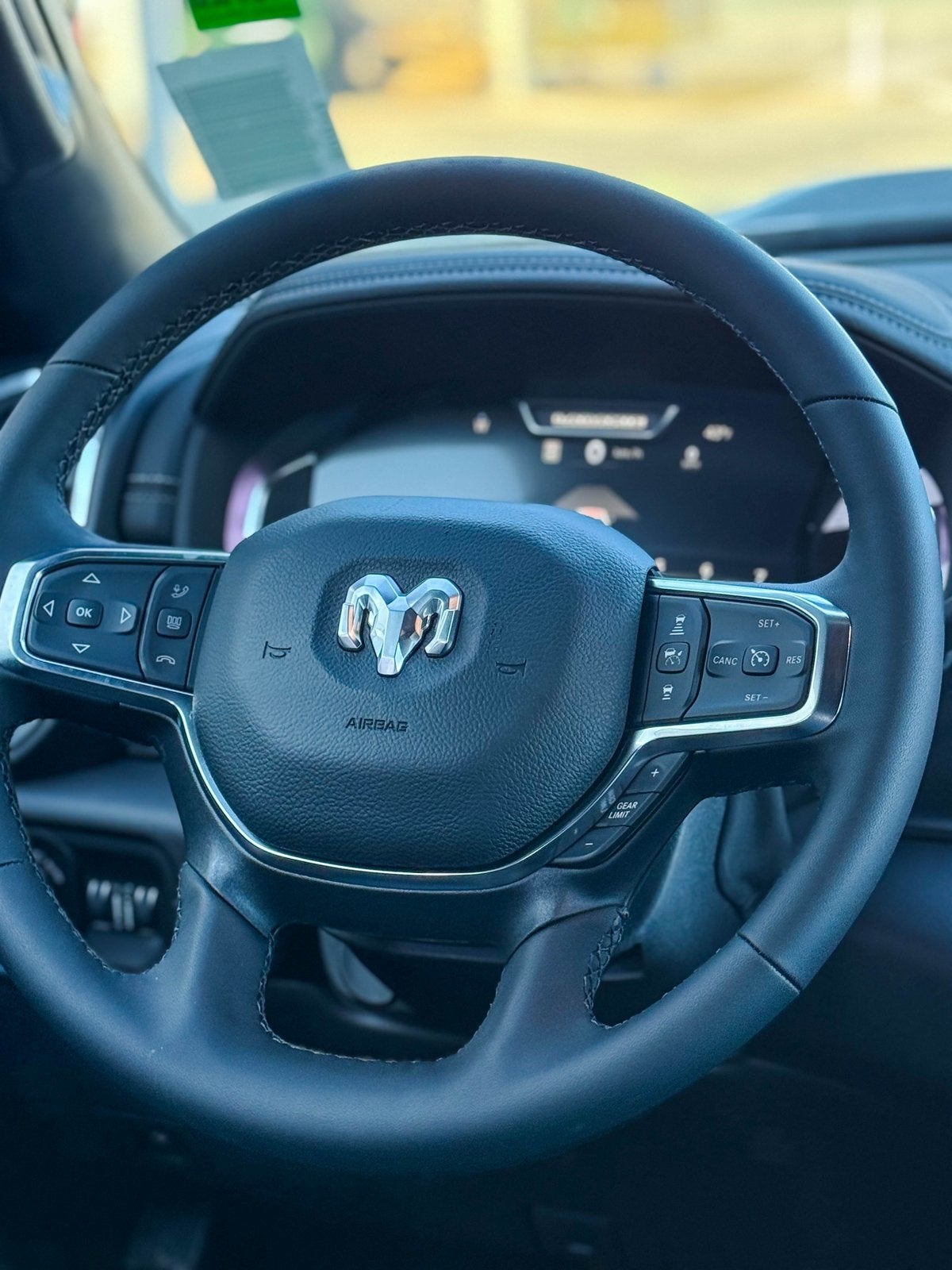 2026 RAM Ram 2500 RAM 2500 LARAMIE CREW CAB 4X4 6'4' BOX