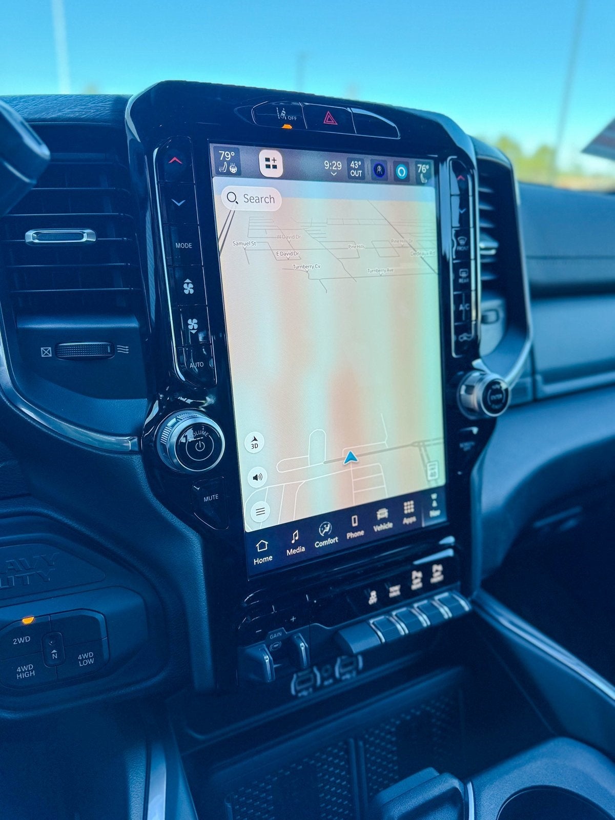 2026 RAM Ram 2500 RAM 2500 LARAMIE CREW CAB 4X4 6'4' BOX