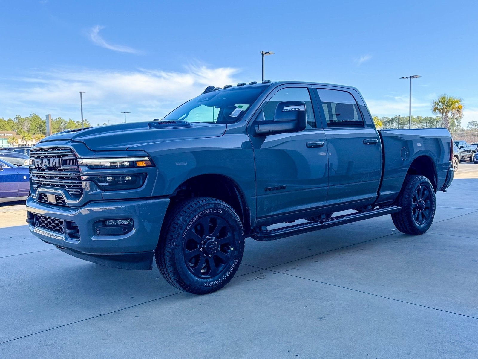 2026 RAM Ram 2500 RAM 2500 LARAMIE CREW CAB 4X4 6'4' BOX