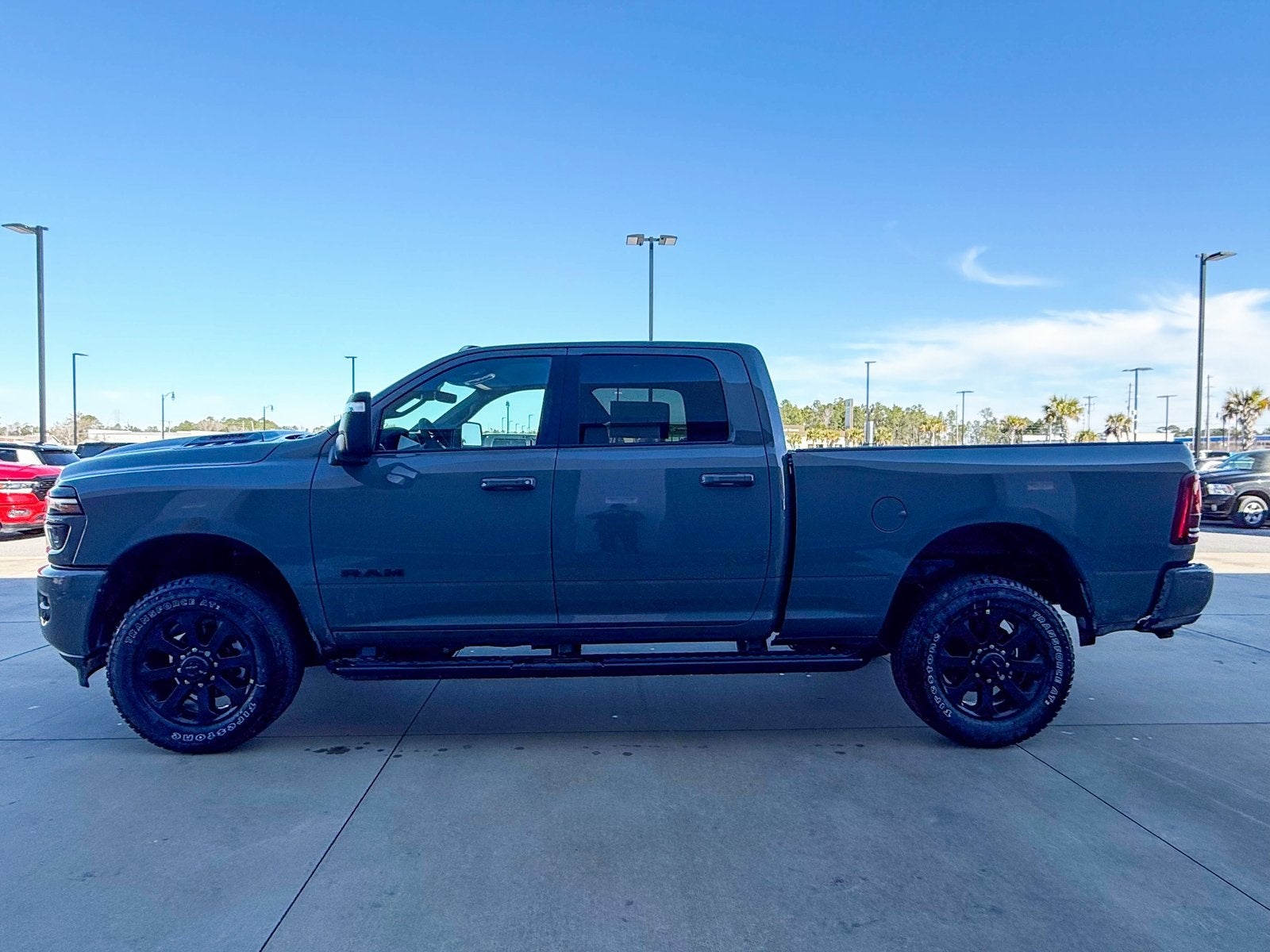 2026 RAM Ram 2500 RAM 2500 LARAMIE CREW CAB 4X4 6'4' BOX