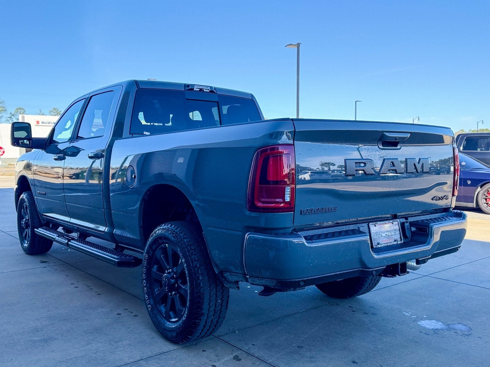 2026 RAM Ram 2500 RAM 2500 LARAMIE CREW CAB 4X4 6'4' BOX