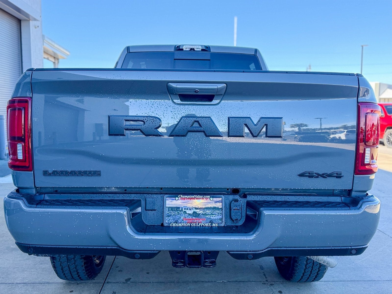 2026 RAM Ram 2500 RAM 2500 LARAMIE CREW CAB 4X4 6'4' BOX