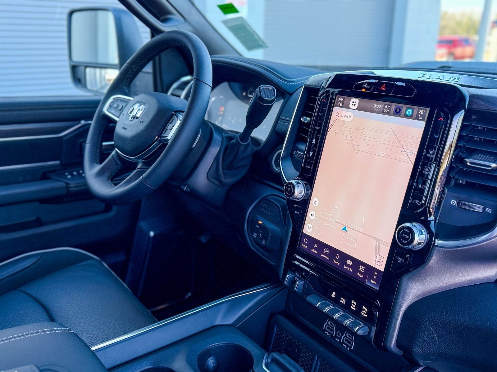 2026 RAM Ram 2500 RAM 2500 LARAMIE CREW CAB 4X4 6'4' BOX