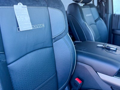 2026 RAM Ram 2500 RAM 2500 LARAMIE CREW CAB 4X4 6'4' BOX